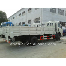 Dongfeng 4x2 china mini caminhões, 5-7 tonelada caminhão de carga